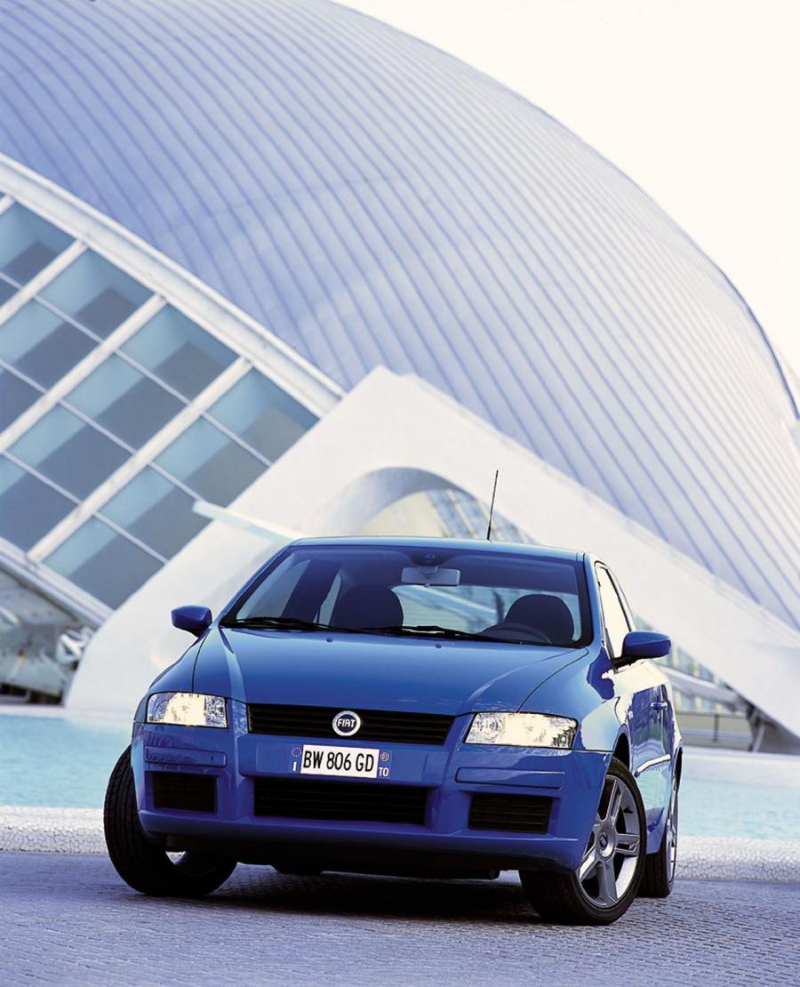  Fiat Stilo 2002 года  (фото 168 из 177)